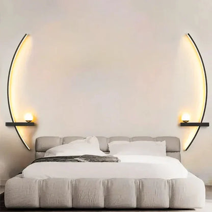 Zetra - Luxe LED Wandlamp